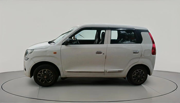 2020 Maruti New Wagon-R LXI CNG (O) 1.0, CNG, Manual, 86,675 km, exterior