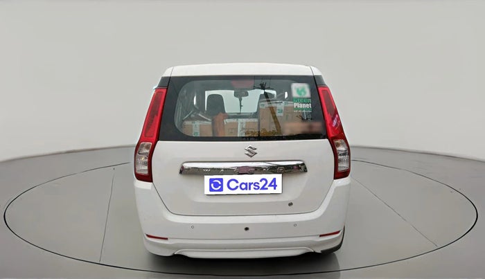2020 Maruti New Wagon-R LXI CNG (O) 1.0, CNG, Manual, 86,675 km, exterior