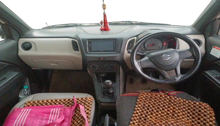 2020 Maruti New Wagon-R LXI CNG (O) 1.0, CNG, Manual, 86,675 km, interior