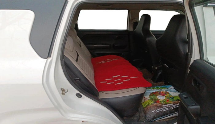 2020 Maruti New Wagon-R LXI CNG (O) 1.0, CNG, Manual, 86,675 km, interior