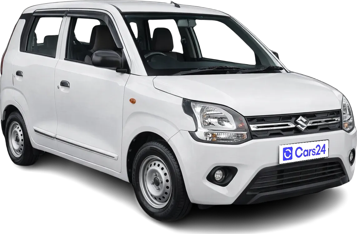 2020 Maruti New Wagon-R - Hatchback - CNG - Manual - ₹4.30 lakh