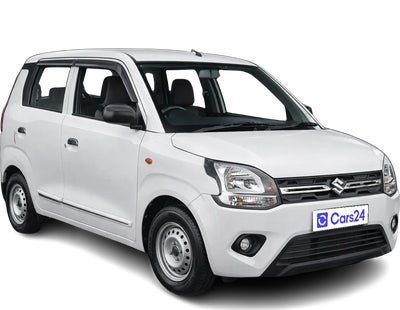 2020 Maruti New Wagon-R - Hatchback - CNG - Manual - ₹4.30 lakh