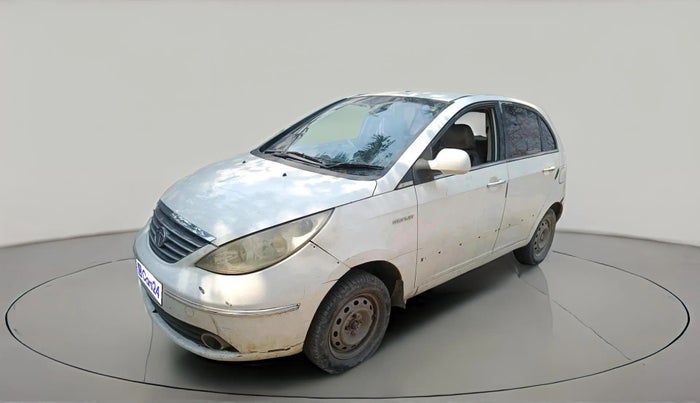 2012 Tata Indica Vista VX QUADRAJET, Diesel, Manual, 2,68,629 km, exterior