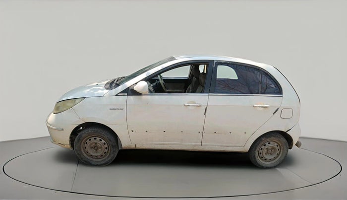 2012 Tata Indica Vista VX QUADRAJET, Diesel, Manual, 2,68,629 km, exterior