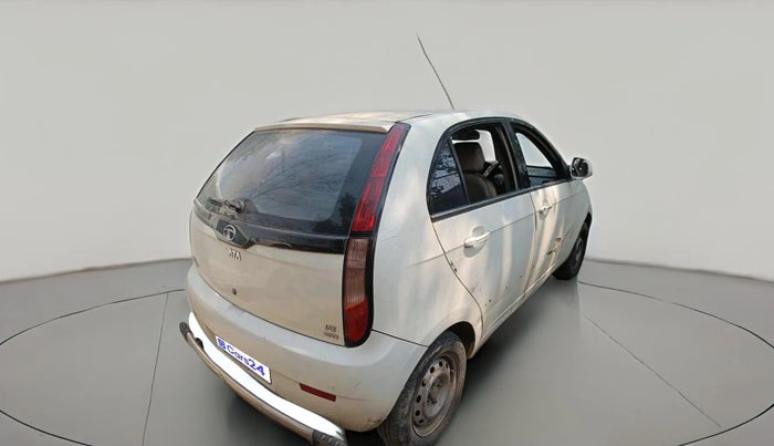 2012 Tata Indica Vista VX QUADRAJET, Diesel, Manual, 2,68,629 km, exterior