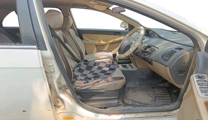 2012 Tata Indica Vista VX QUADRAJET, Diesel, Manual, 2,68,629 km, interior