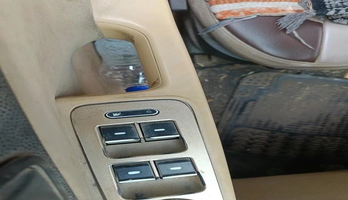 2012 Tata Indica Vista VX QUADRAJET, Diesel, Manual, 2,68,629 km, interior