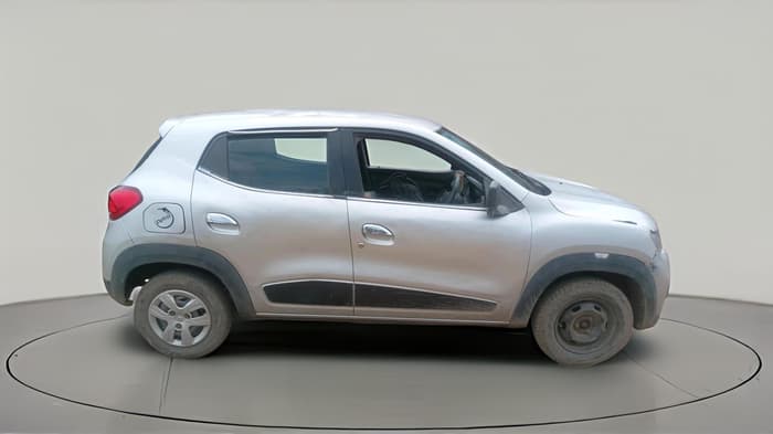 2016 Renault Kwid RXT 0.8, Petrol, Manual, 64,403 km, exterior