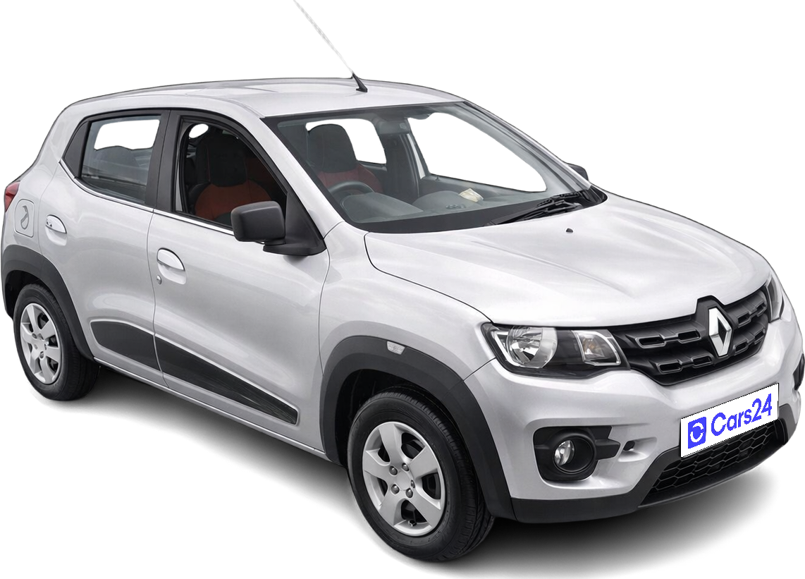 2016 Renault Kwid - Hatchback - Petrol - Manual - ₹1.70 lakh