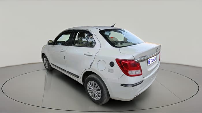 2023 Maruti Dzire VXI CNG, CNG, Manual, 30,914 km, exterior