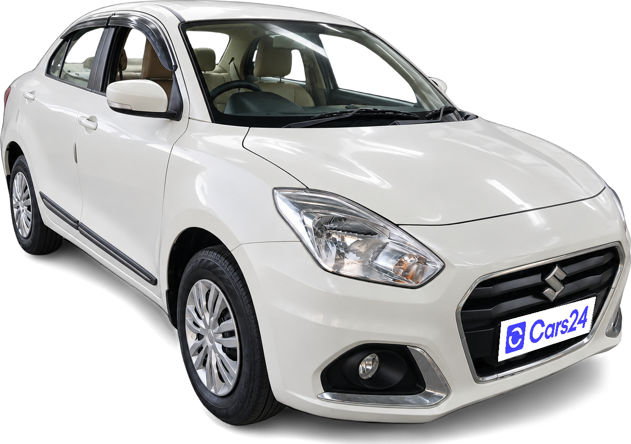 2023 Maruti Dzire - Sedan - CNG - Manual - ₹7.30 lakh