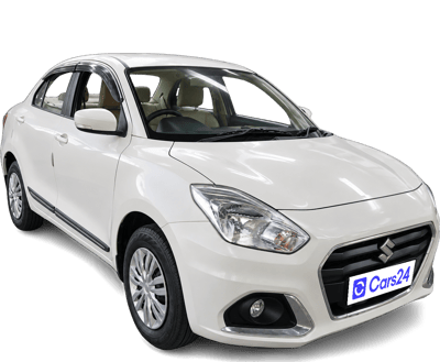 2023 Maruti Dzire - Sedan - CNG - Manual - ₹7.30 lakh