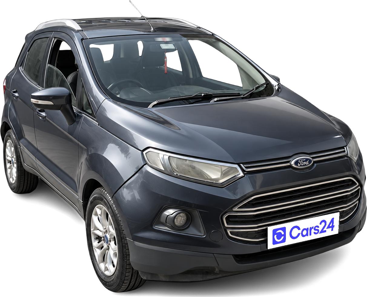2013 Ford Ecosport - SUV - Diesel - Manual - ₹2.85 lakh