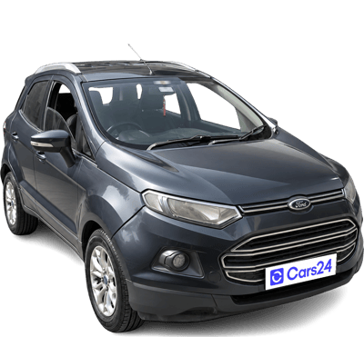 2013 Ford Ecosport - SUV - Diesel - Manual - ₹2.85 lakh