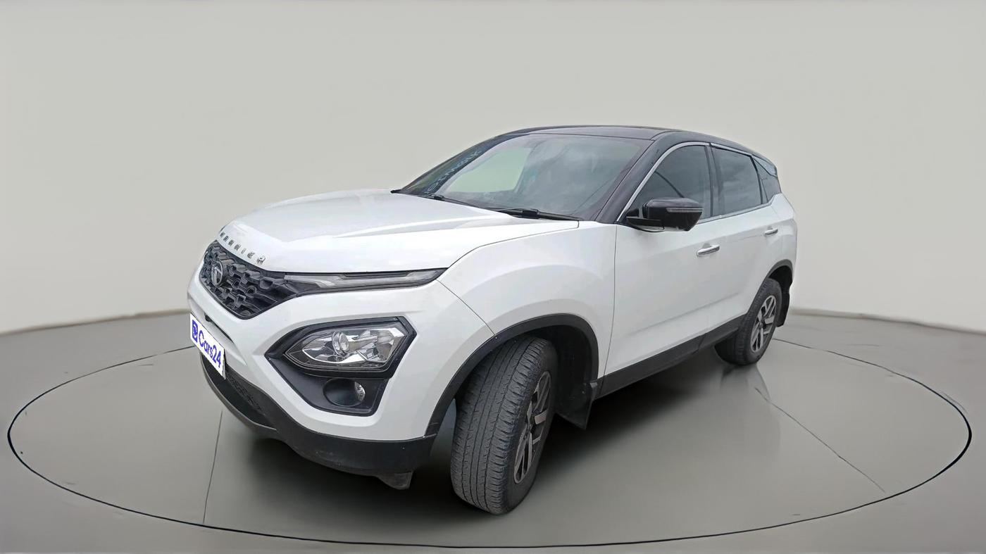 2023 Tata Harrier XZ PLUS 2.0L DUAL TONE, Diesel, Manual, 1,11,800 km, exterior
