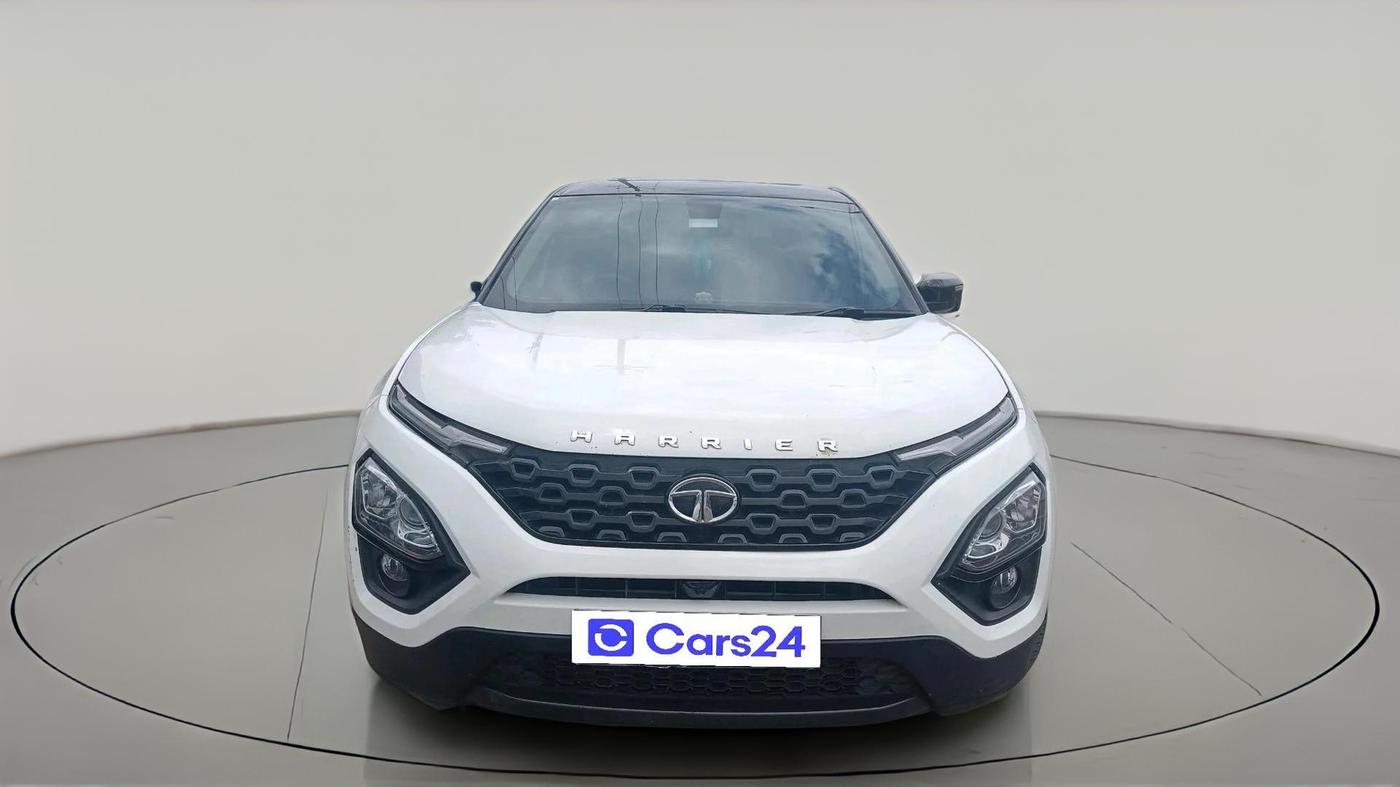 2023 Tata Harrier XZ PLUS 2.0L DUAL TONE, Diesel, Manual, 1,11,800 km, exterior