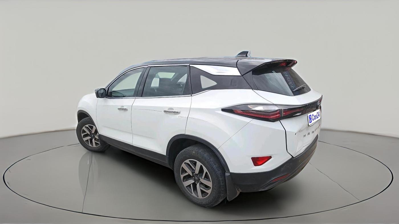 2023 Tata Harrier XZ PLUS 2.0L DUAL TONE, Diesel, Manual, 1,11,800 km, exterior