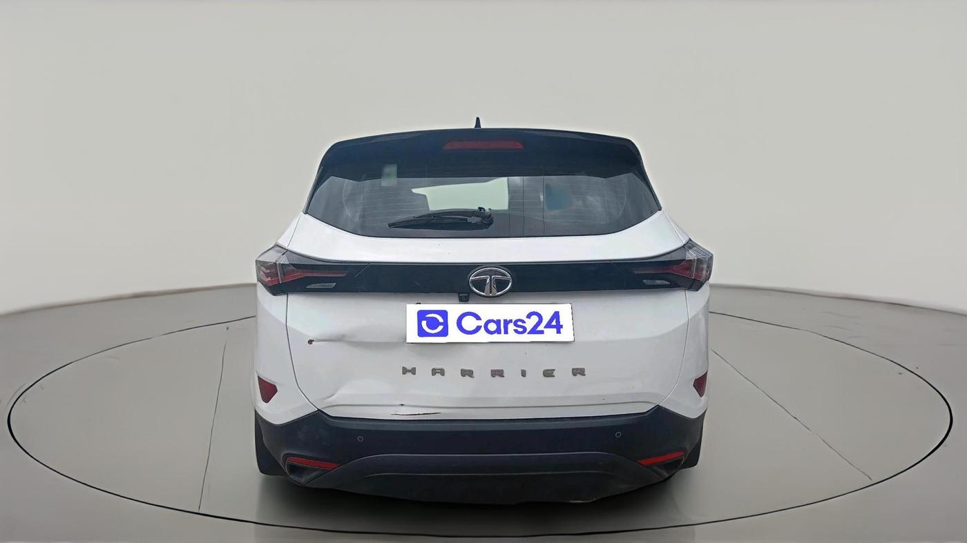 2023 Tata Harrier XZ PLUS 2.0L DUAL TONE, Diesel, Manual, 1,11,800 km, exterior
