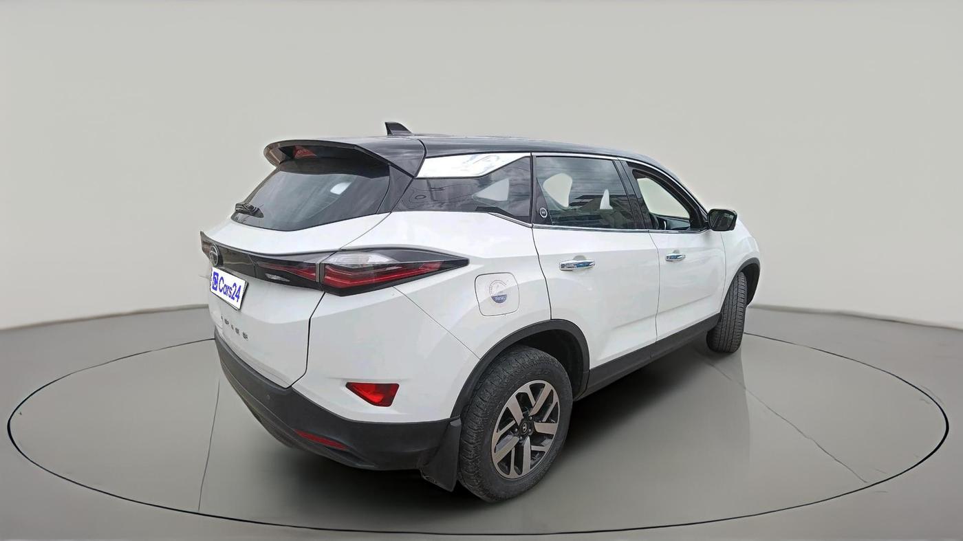2023 Tata Harrier XZ PLUS 2.0L DUAL TONE, Diesel, Manual, 1,11,800 km, exterior