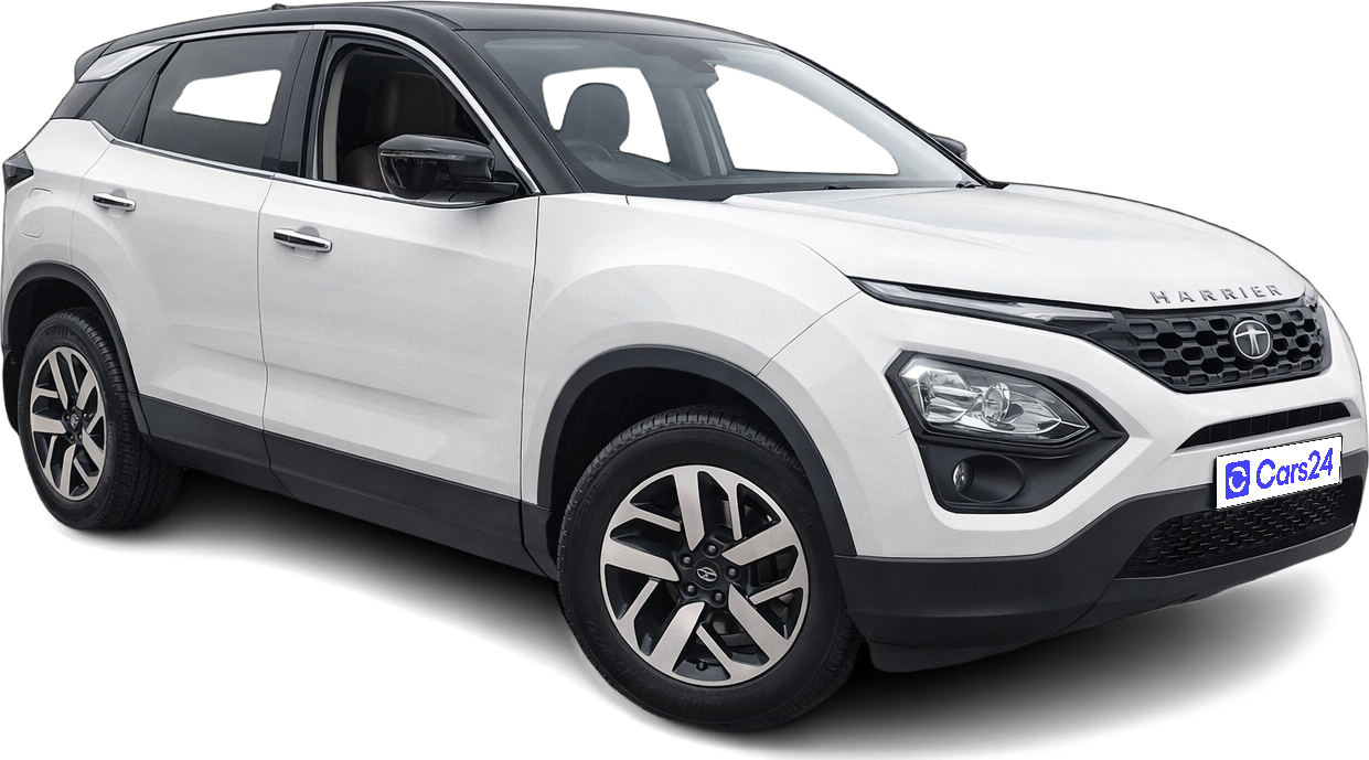 2023 Tata Harrier - SUV - Diesel - Manual - ₹14.50 lakh