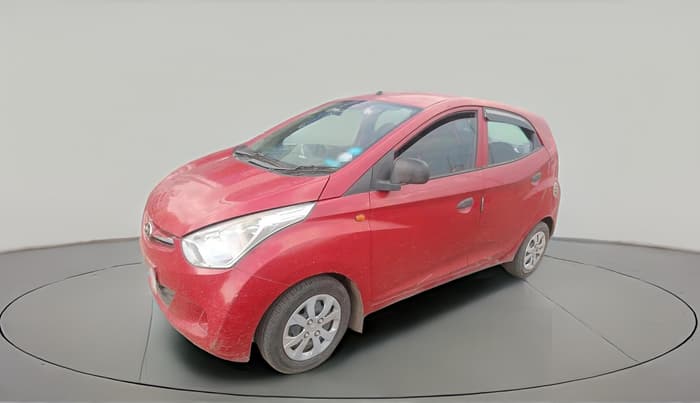 2017 Hyundai Eon MAGNA +, Petrol, Manual, 68,979 km, exterior