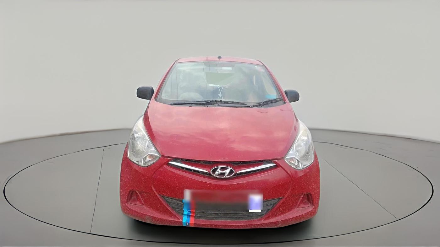 2017 Hyundai Eon MAGNA +, Petrol, Manual, 68,979 km, exterior
