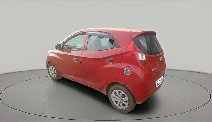 2017 Hyundai Eon MAGNA +, Petrol, Manual, 68,979 km, exterior