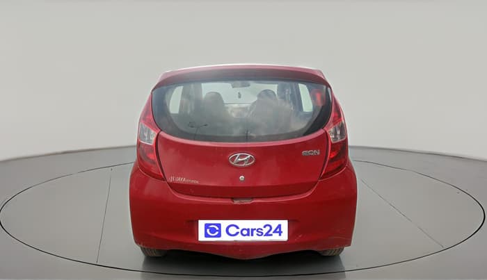 2017 Hyundai Eon MAGNA +, Petrol, Manual, 68,979 km, exterior