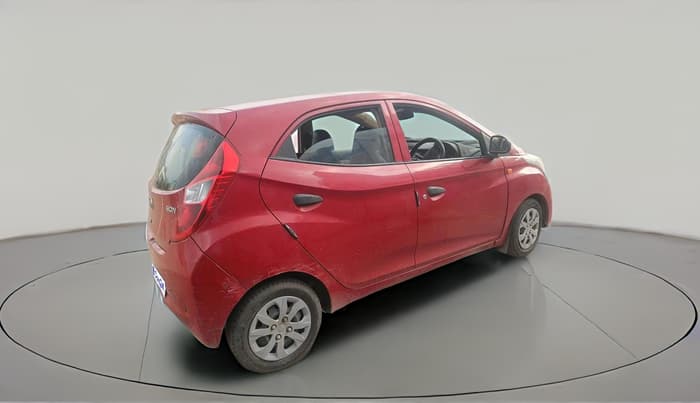 2017 Hyundai Eon MAGNA +, Petrol, Manual, 68,979 km, exterior