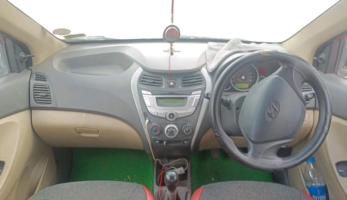 2017 Hyundai Eon MAGNA +, Petrol, Manual, 68,979 km, interior