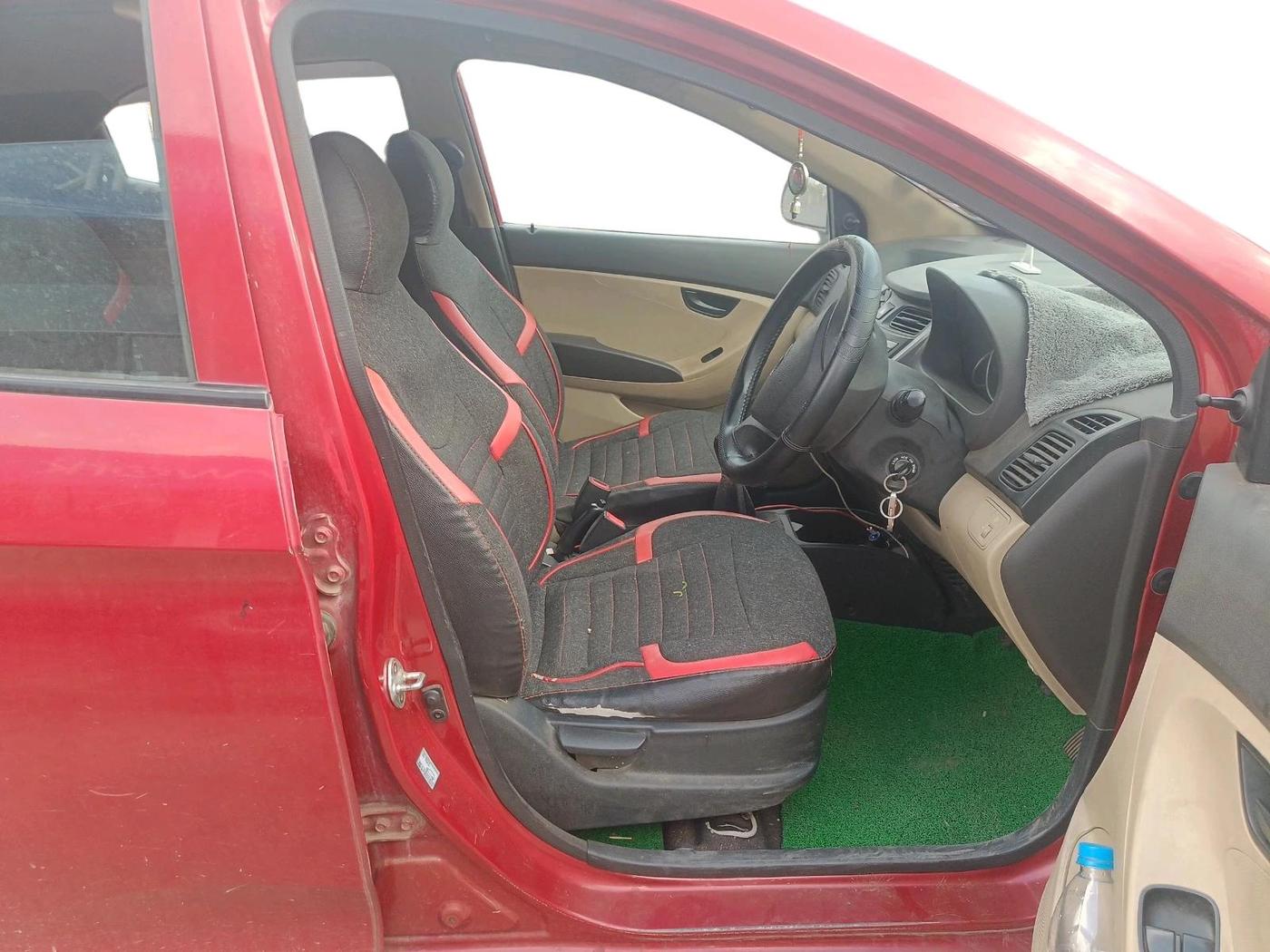 2017 Hyundai Eon MAGNA +, Petrol, Manual, 68,979 km, interior