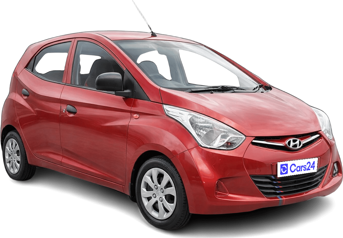2017 Hyundai Eon - Hatchback - Petrol - Manual - ₹2.25 lakh