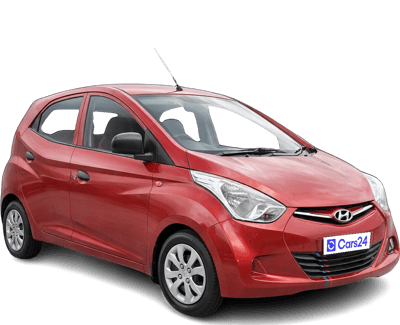 2017 Hyundai Eon - Hatchback - Petrol - Manual - ₹2.25 lakh