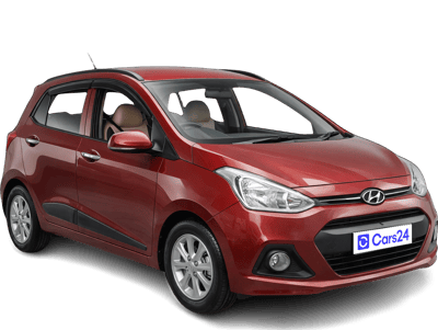 2015 Hyundai Grand i10 - Hatchback - Petrol - Automatic - ₹3.10 lakh