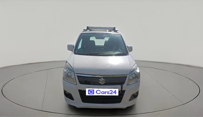 2016 Maruti Wagon R 1.0 VXI, Petrol, Manual, 1,09,815 km, exterior