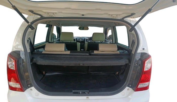 2016 Maruti Wagon R 1.0 VXI, Petrol, Manual, 1,09,815 km, exterior