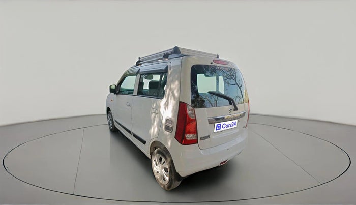2016 Maruti Wagon R 1.0 VXI, Petrol, Manual, 1,09,815 km, exterior