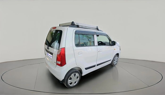 2016 Maruti Wagon R 1.0 VXI, Petrol, Manual, 1,09,815 km, exterior
