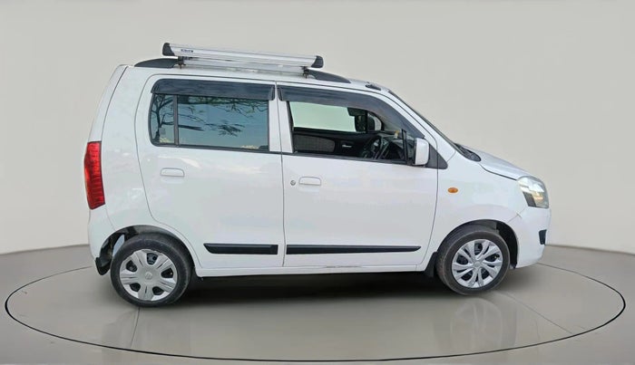 2016 Maruti Wagon R 1.0 VXI, Petrol, Manual, 1,09,815 km, exterior