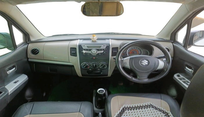 2016 Maruti Wagon R 1.0 VXI, Petrol, Manual, 1,09,815 km, interior