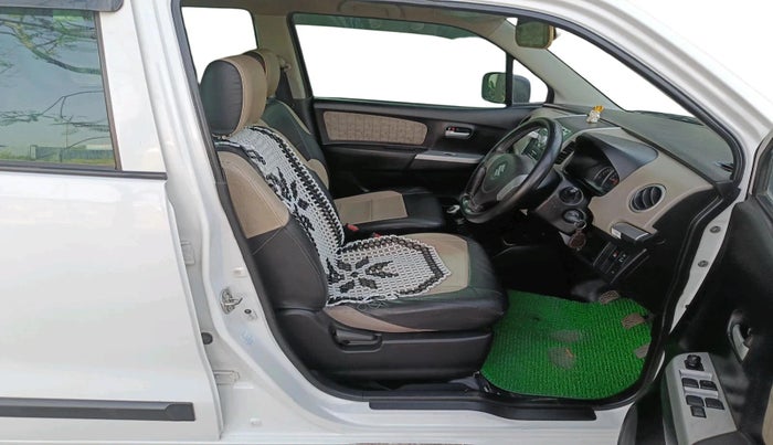 2016 Maruti Wagon R 1.0 VXI, Petrol, Manual, 1,09,815 km, interior