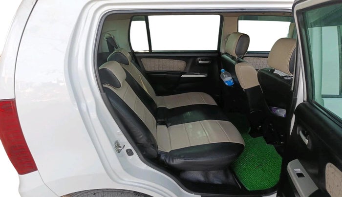 2016 Maruti Wagon R 1.0 VXI, Petrol, Manual, 1,09,815 km, interior