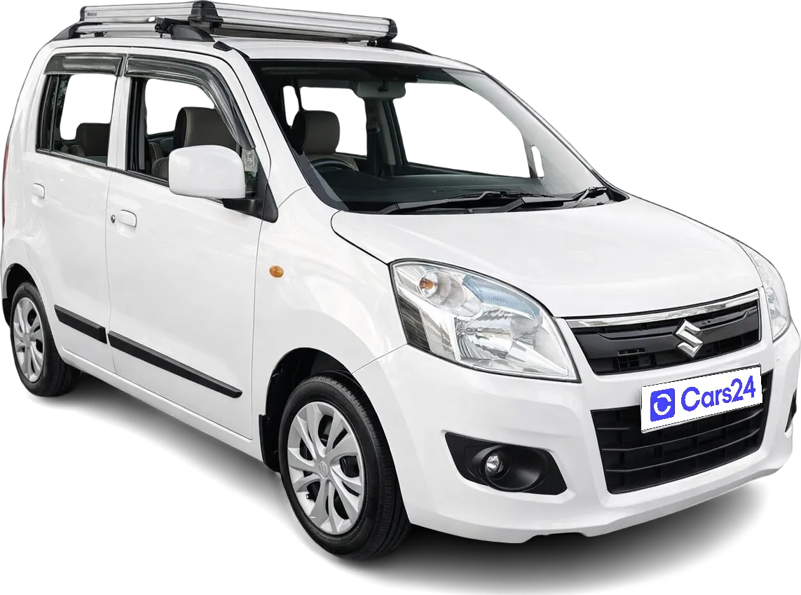 2016 Maruti Wagon R 1.0 - Hatchback - Petrol - Manual - ₹3.00 lakh