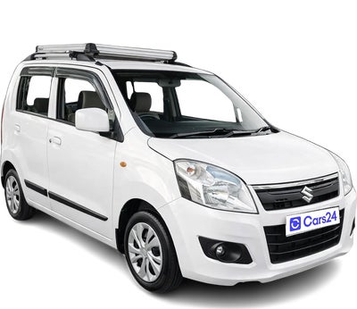 2016 Maruti Wagon R 1.0 - Hatchback - Petrol - Manual - ₹3.00 lakh
