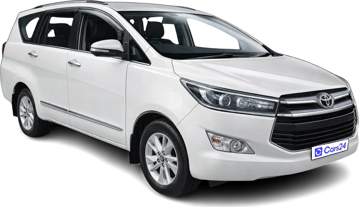 2017 Toyota Innova Crysta - SUV - Diesel - Manual - ₹15.35 lakh