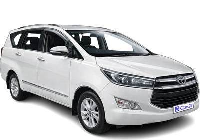 2017 Toyota Innova Crysta - SUV - Diesel - Manual - ₹15.35 lakh