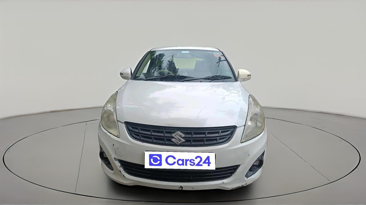 2014 Maruti Swift Dzire VDI, Diesel, Manual, 1,72,093 km, exterior