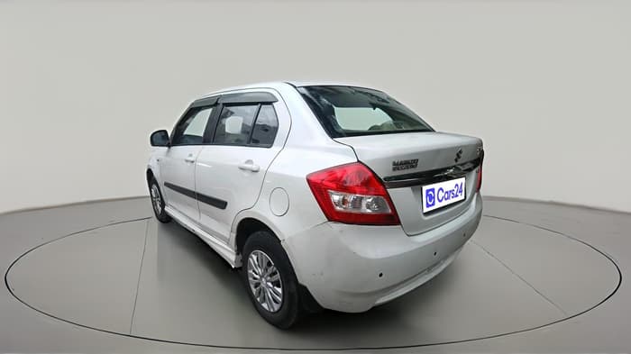 2014 Maruti Swift Dzire VDI, Diesel, Manual, 1,72,500 km, exterior