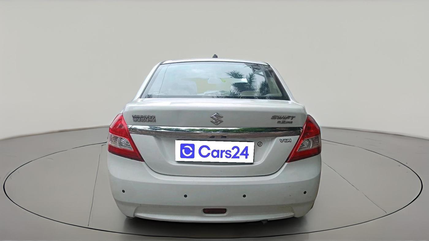 2014 Maruti Swift Dzire VDI, Diesel, Manual, 1,72,093 km, exterior