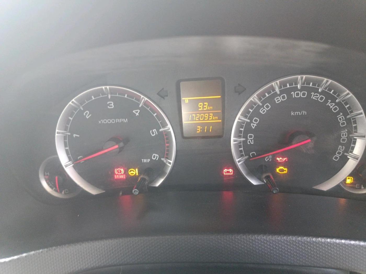 2014 Maruti Swift Dzire VDI, Diesel, Manual, 1,72,093 km, interior